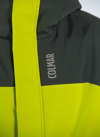 GIACCA DA SCI IN OVATTA CON CAPPUCCIO, , small