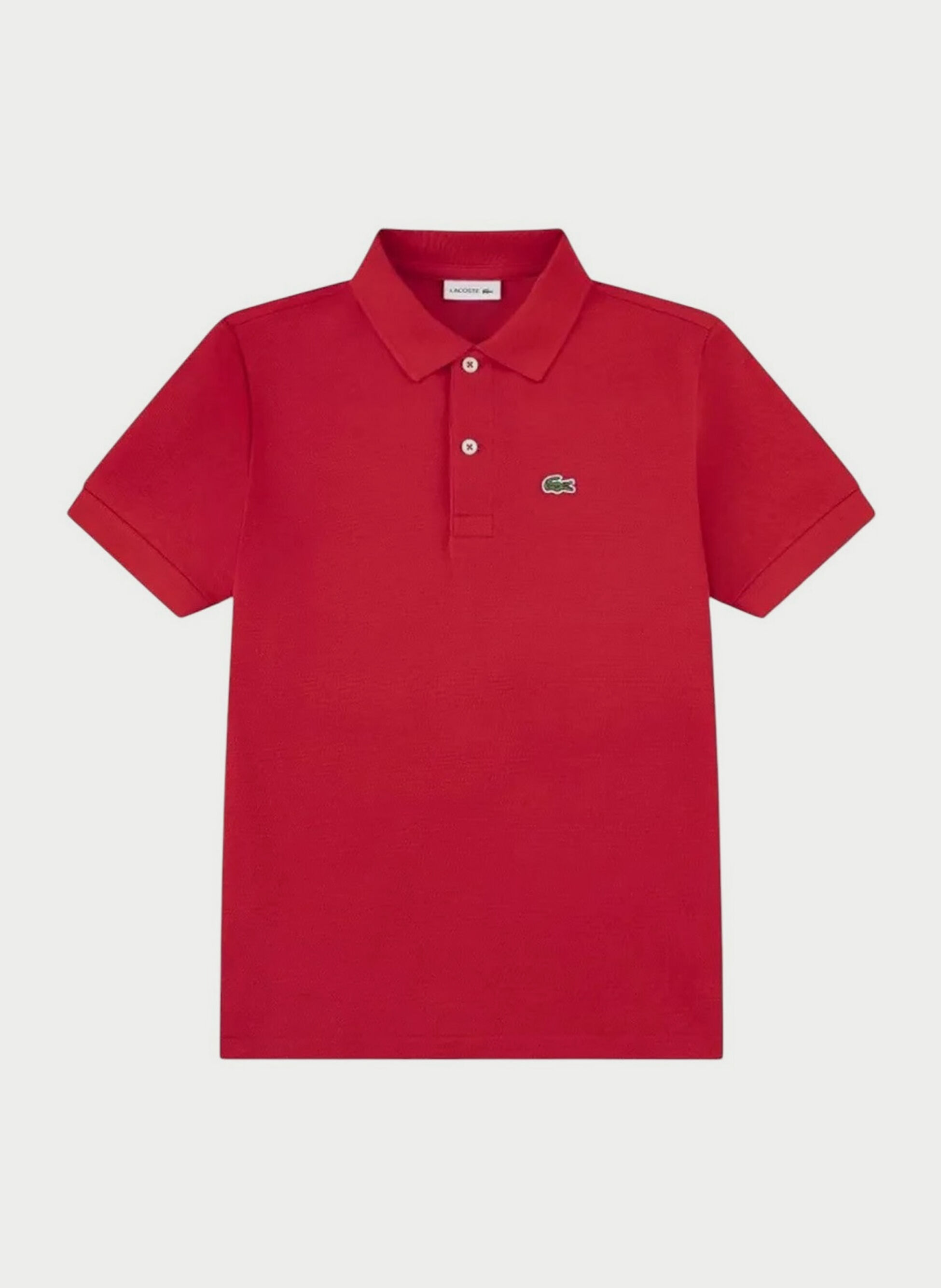 LACOSTE JR POLO PIQUET RAGAZZO 10