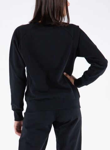 FELPA GIROCOLLO TAPE MANIA, , small