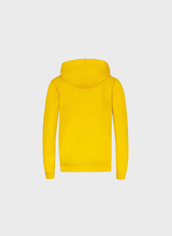 FELPA SAISON CON CAPPUCCIO, LEMON, small