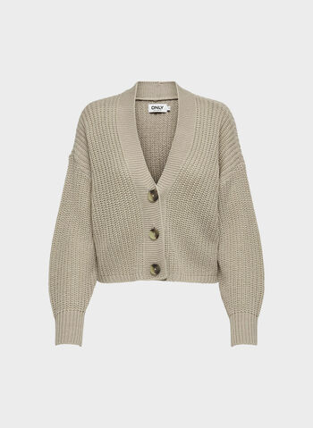 CARDIGAN CAROL, PUMICE STONE, small