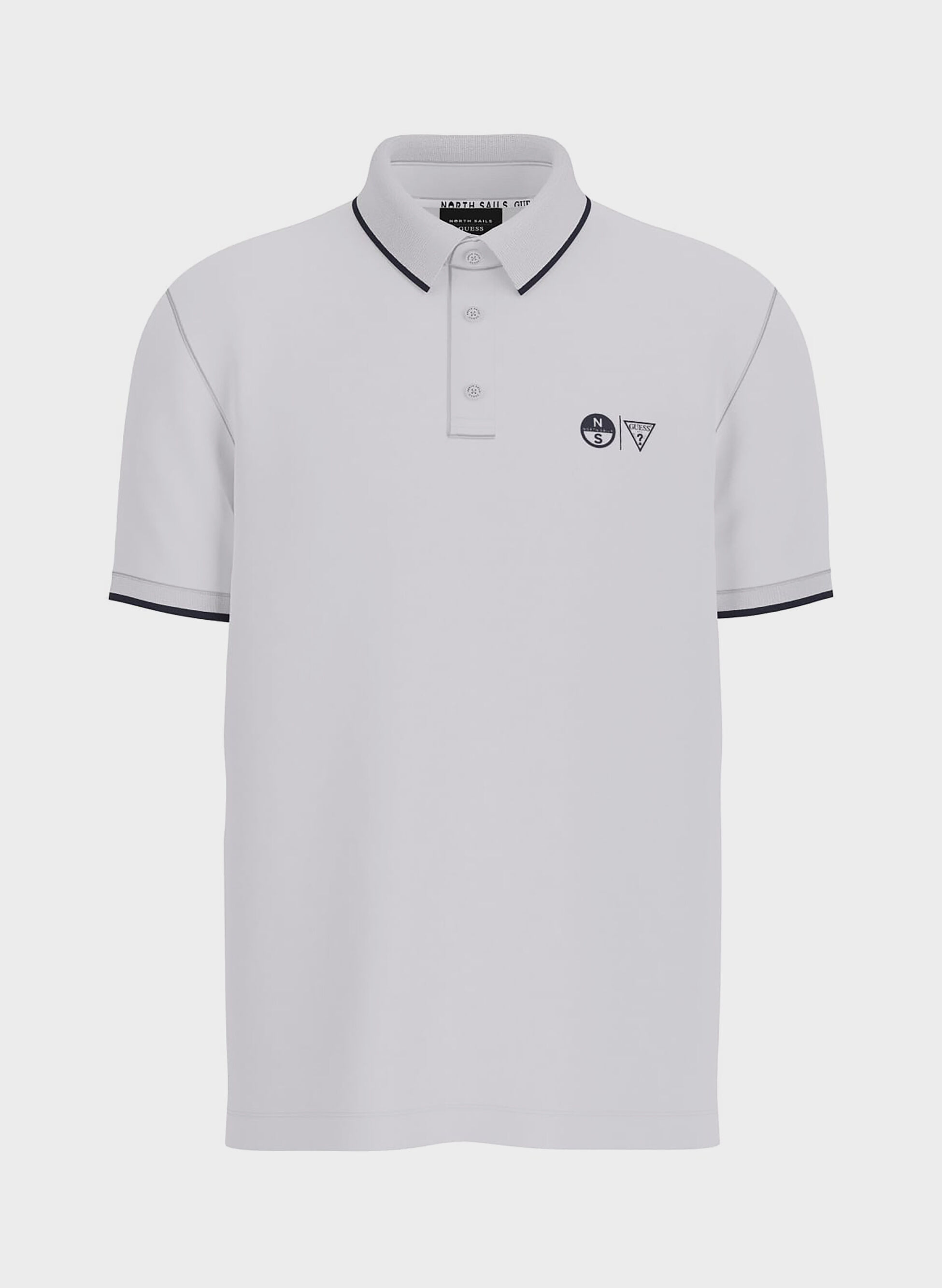 GUESS POLO PIQUET