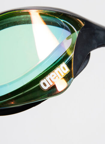 OCCHIALINO DA GARA COBRA CORE SWIPE MIRROR, 350 YELLOW, small