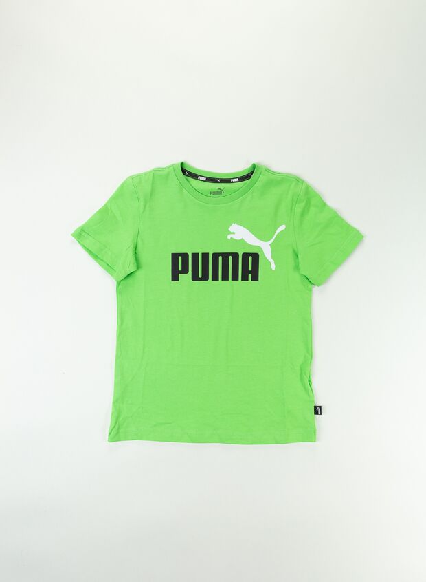 Visita lo Store di PUMAPUMA T-Shirt & Crew Sock Set T-Shirt Bambini e Ragazzi 