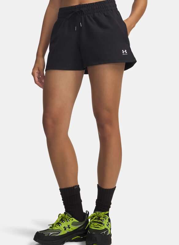 SHORT SPORT TERRY, 0001 BLK, medium