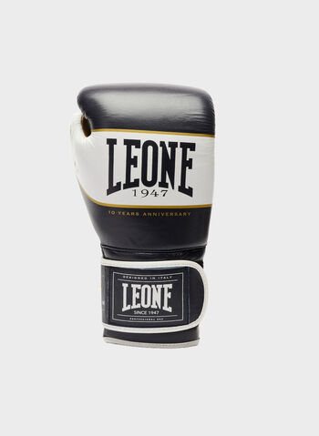 GUANTO BOXE SHOCK X 10OZ, 02 NVY, small