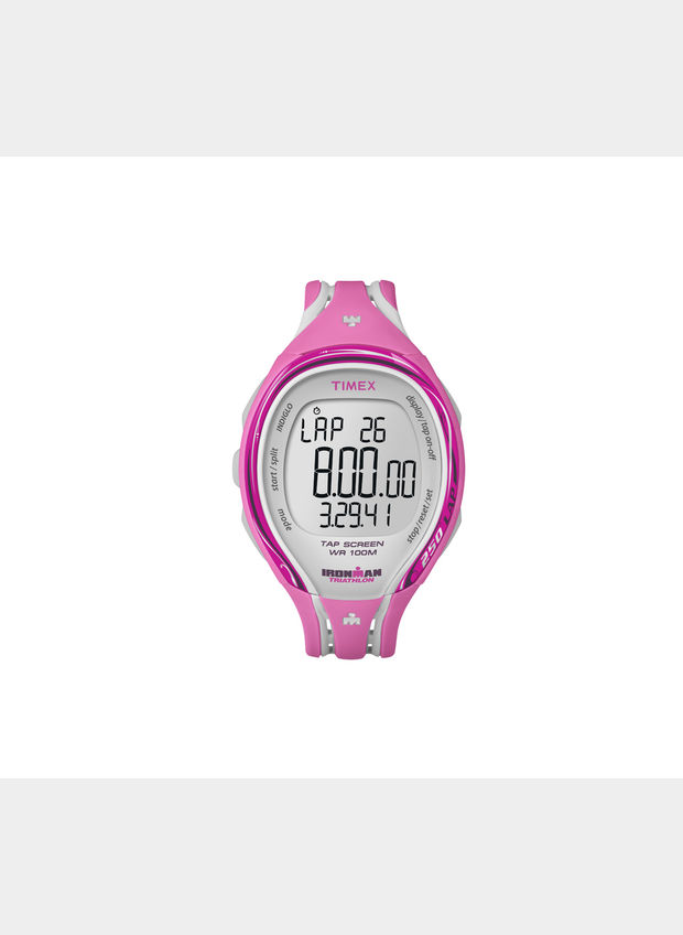 W CRONO 250 LAP PINK, PINK, large