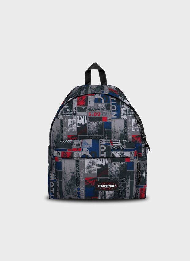 EASTPAK ZAINO PADDED PAK'R REVERB RED Blu, Grigio, Nero, Rosso Uomo |  Sport85
