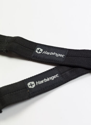 COPPIA LIFTING STRAPS BIG GRIP 21,5, BLK, small
