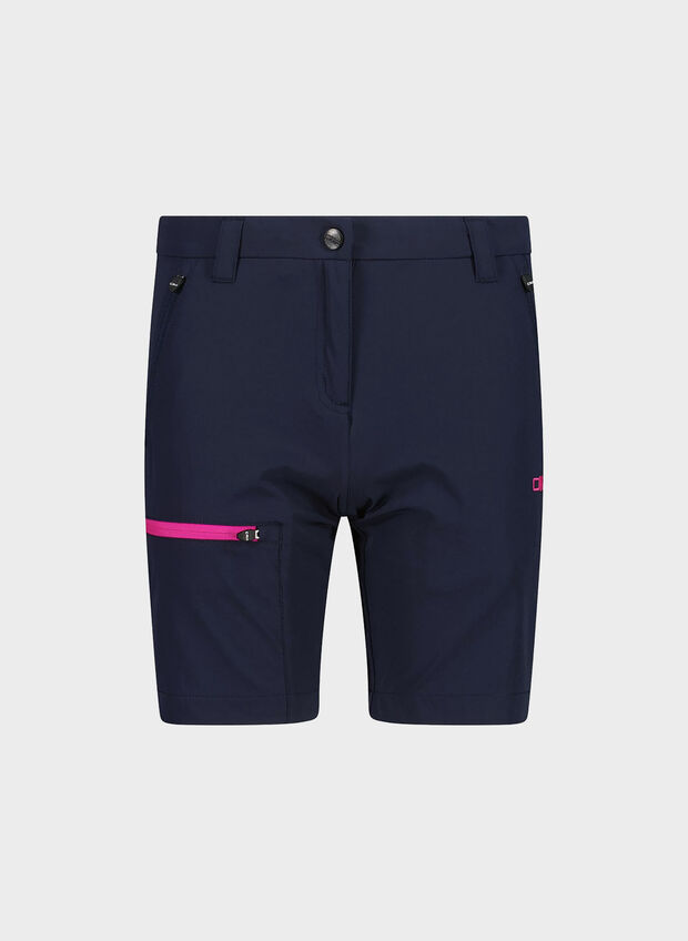 BERMUDA STRETCH RAGAZZA, N950 NVYFUX, large