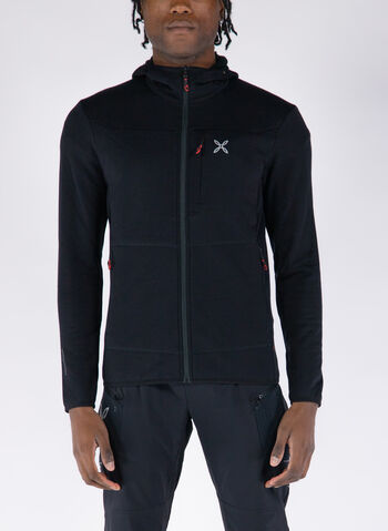 FELPA ALTITUDE OUTDOOR, 90 BLK, small