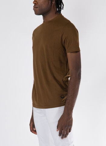 T-SHIRT GIROCOLLO, , small