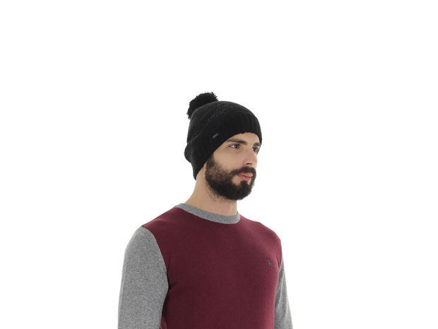 CAPPELLO APERITIF PON PON , BLK, large