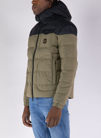 GIUBBOTTO BENS, A00440 MASTICEBLK, small