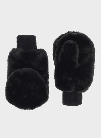 GUANTO TRIUMPH MITTENS, 001 BLK, small