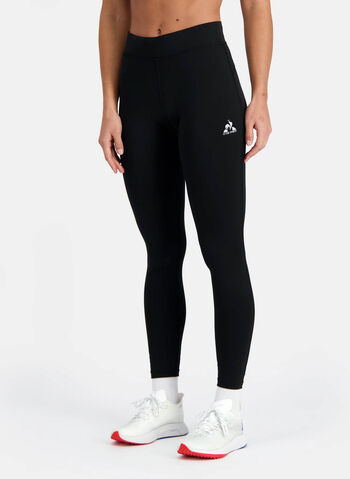LEGGINGS TRAINING, BLK, small