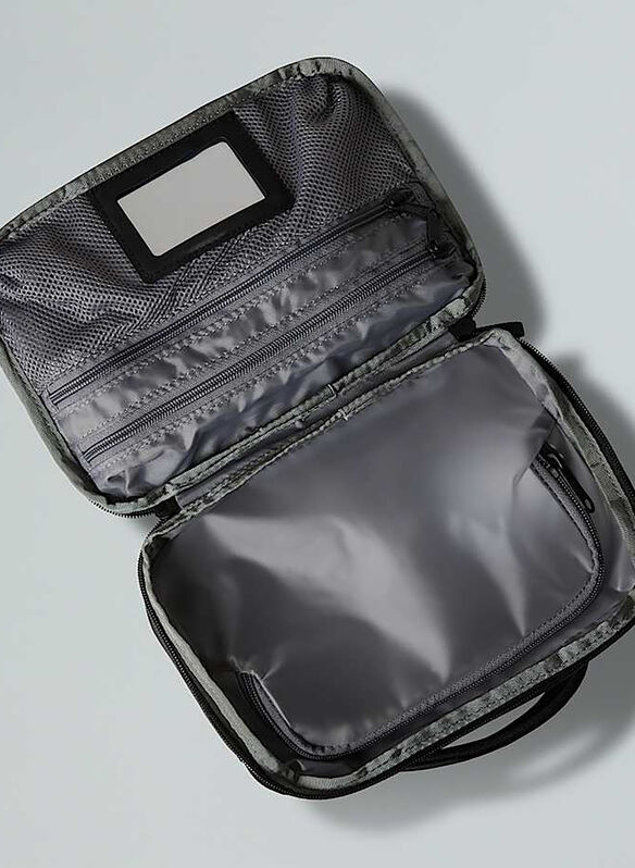 POCHETTE BASE CAMP, BLK, medium