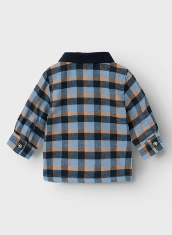 CAMICIA SIMON BIMBO, CORONET BLUE NVYBEI, small