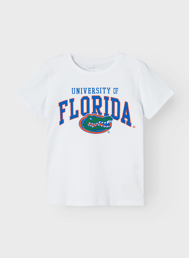 T-SHIRT FOX FLORIDA RAGAZZO, , large