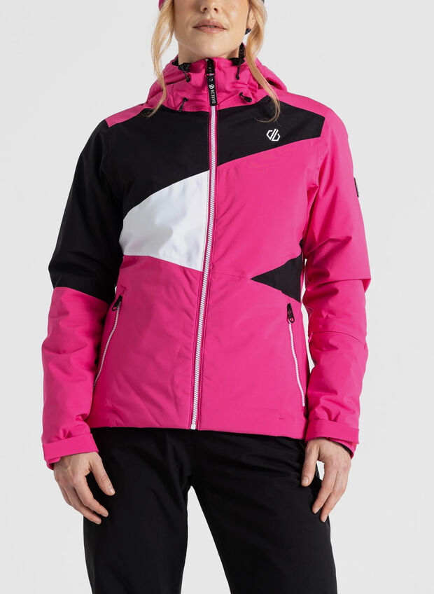 GIACCA SCI ICE INSERT 20000 mm, DLR PINKBLK, large