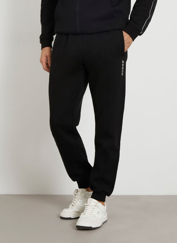 PANTALONE ACTIVE 4G BANDINA, BLK, large