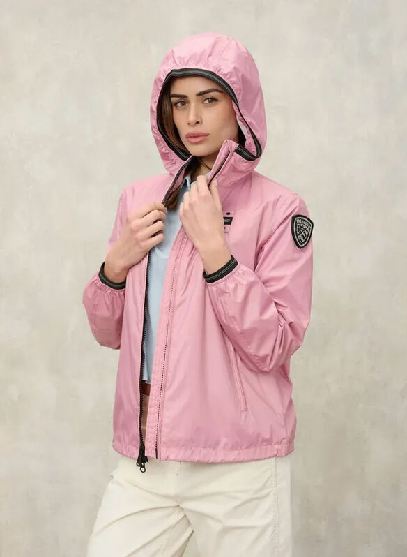 GIUBBOTTO TERMOSALDATO FODERATO ANAWAN, 409 PINK, medium