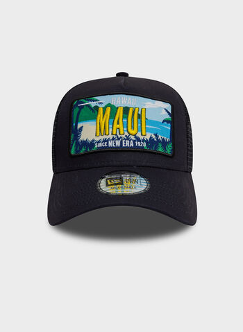 CAPPELLO MAUI TRUCKET UNISEX, BLK, small