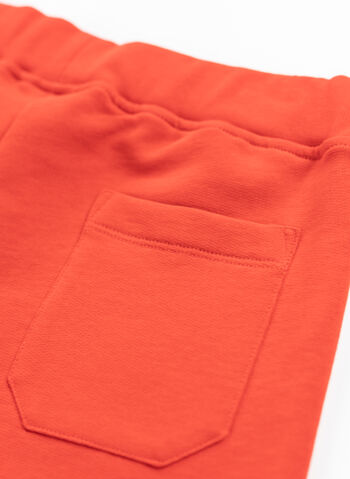 BERMUDA RAGAZZO, 040 RED, small