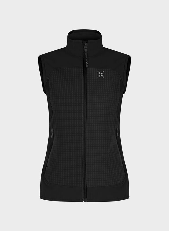 GILET SEED, 90 BLK, medium