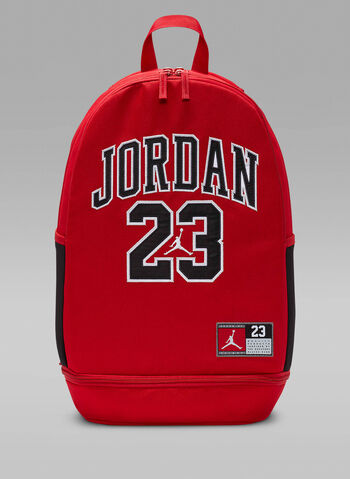 ZAINO JORDAN 23 UNISEX, R78 RED, small