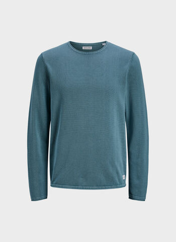 MAGLIONE GIROCOLLO LEO, OCEANVIEW, small