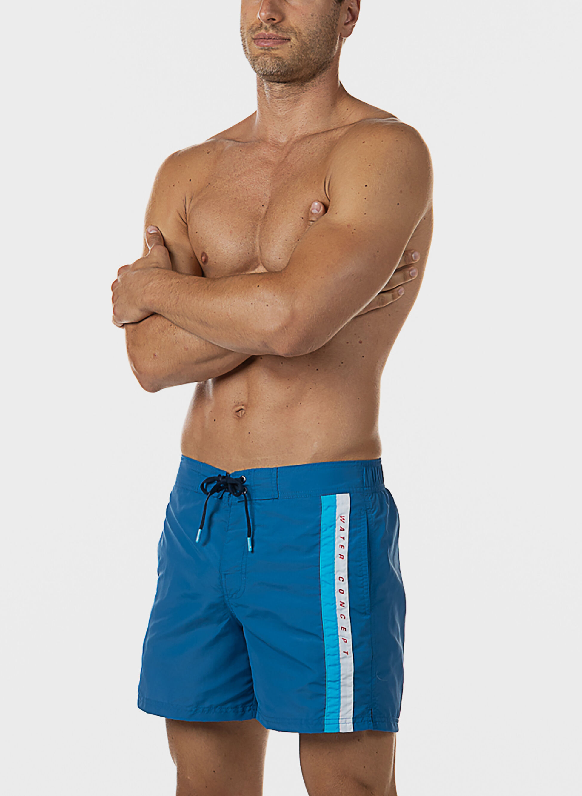 AQUARAPID COSTUME BOARDSHORT KALT