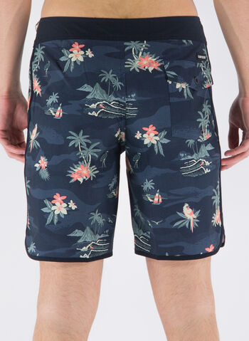 BOARDSHORT SCALLOP FANTASIA, , small
