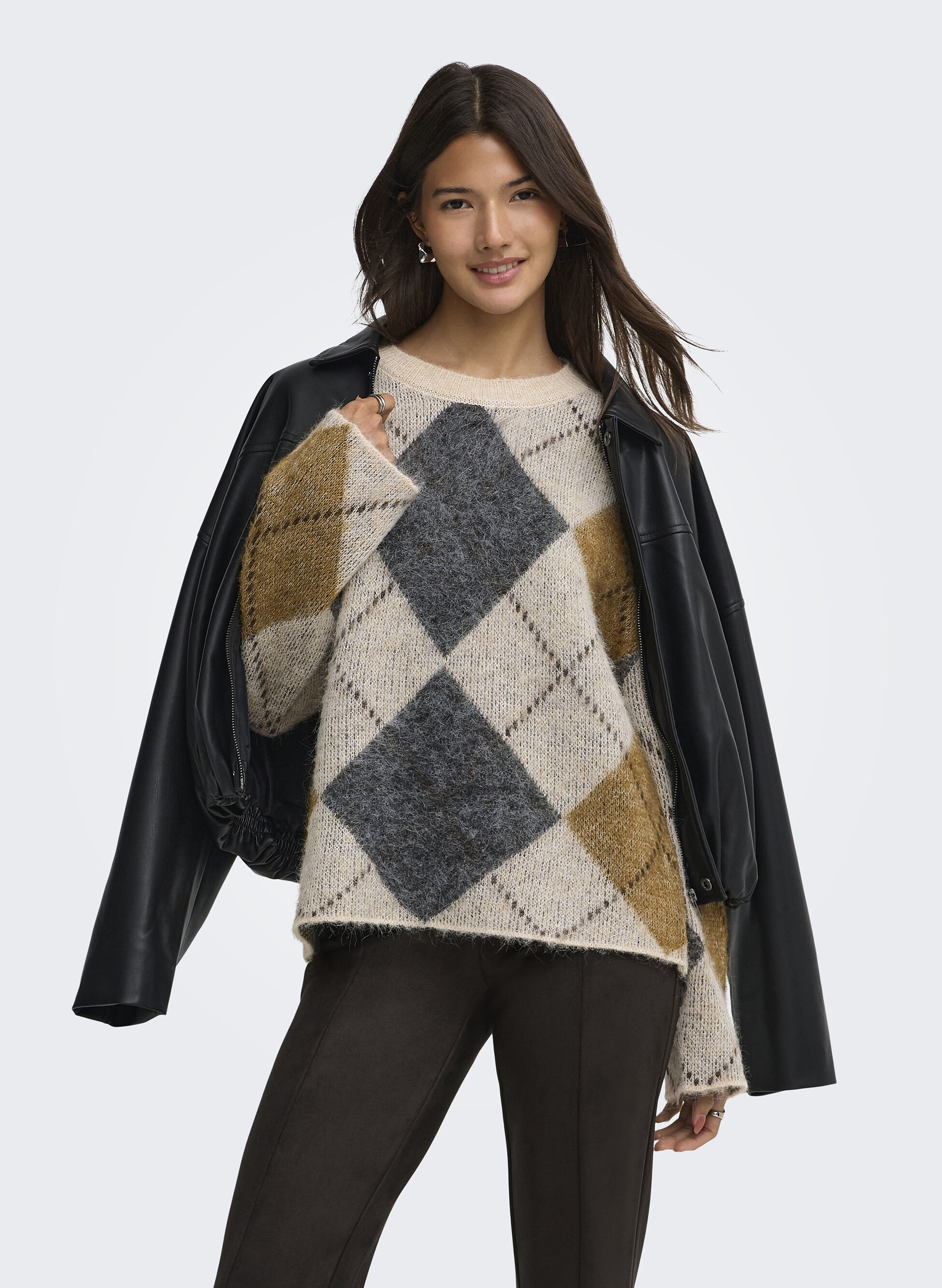 Maglione Noeme Rombi