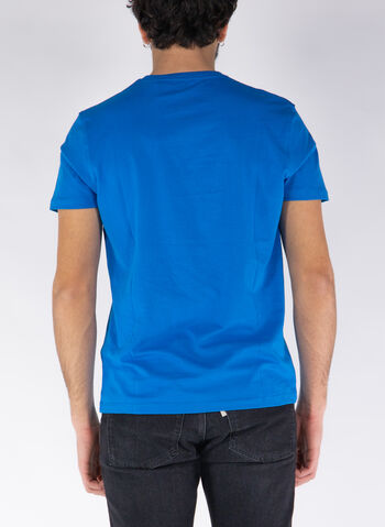 T-SHIRT MICK, 233 ROYAL, small