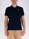 POLO VINCENT CONTRAST, K89NVY, thumb