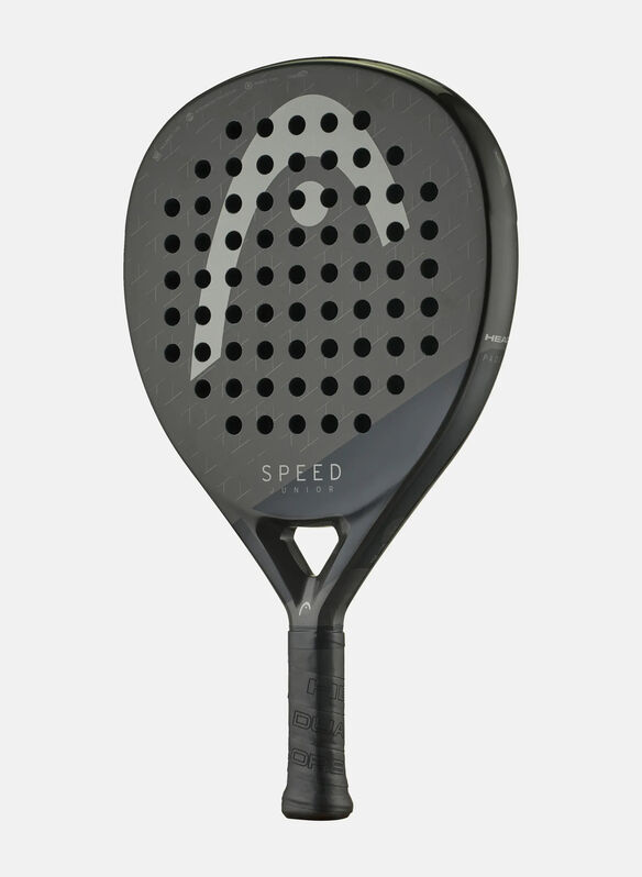 RACCHETTA SPEED PADEL JUNIOR, - BLK, medium