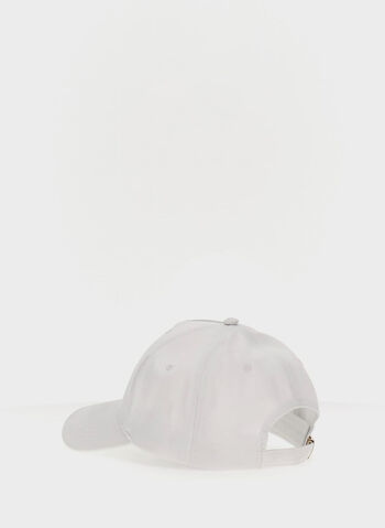 CAPPELLO SATEN, WHI WHT, small
