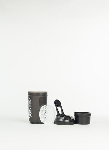 BORRACCIA SHAKER 360 + 500ml + 150ml, DARK OPAQUE, small