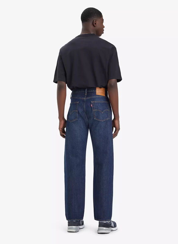 JEANS 555 RELAXED, 0003 MEDIUM, medium