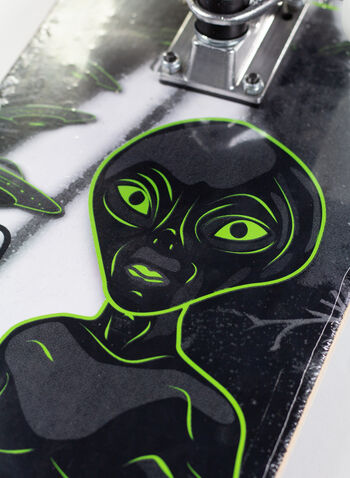 SKATEBOARD UFO CONCAVE 31, NG, small