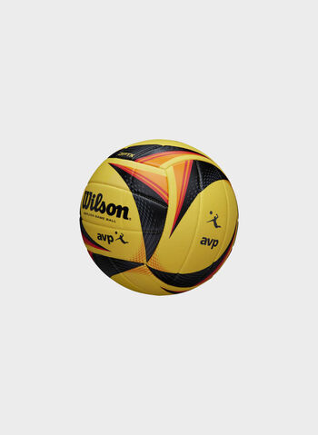PALLONE BEACH VOLLEY, YELBLKORANGE, small