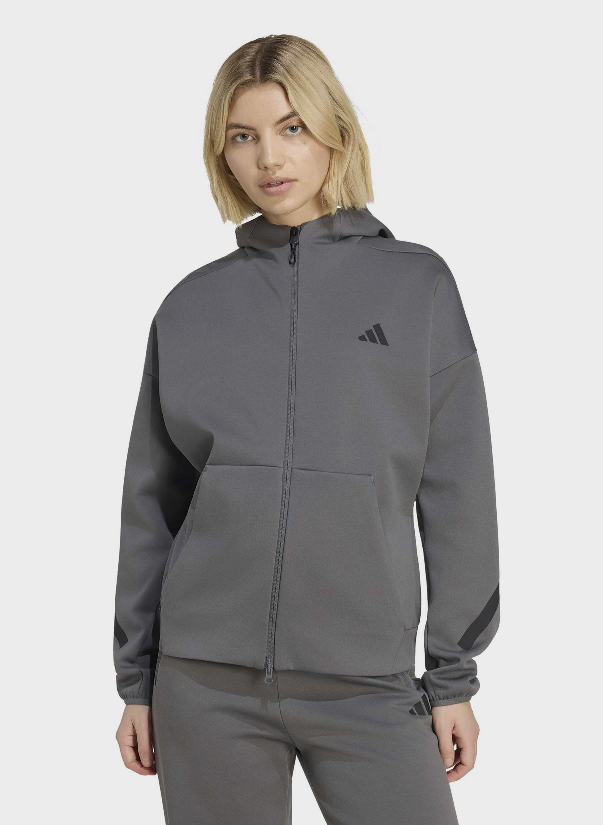 Felpa Zne Full Zip