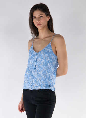 TOP CON STAMPA FANTASIA, 0G3 CELESTE, small