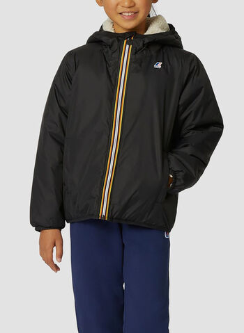 GIACCA LE VRAI 3.0 CLAUDE ORSETTO JUNIOR, C06 BLK, small