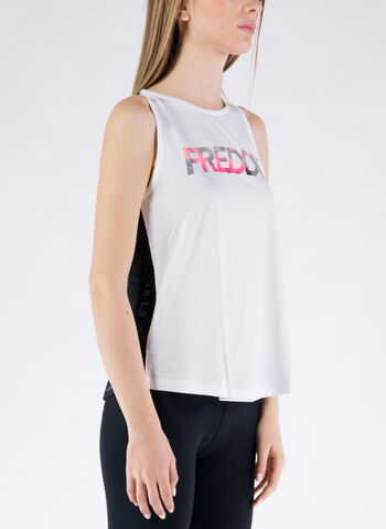 CANOTTA FITNESS, WF101 WHTFUXIA, small