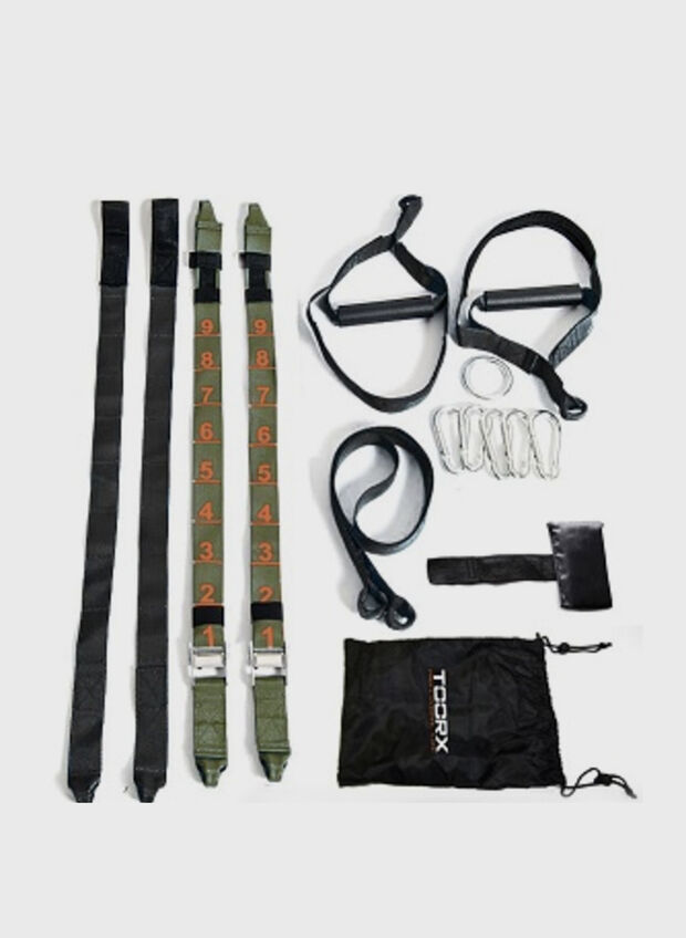 FUNCTIONAL SUSPENSION TRAINER PRO DOUBLE, NG, large