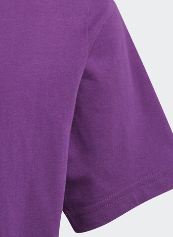 T-SHIRT ORIGINALS ADVENTURE RAGAZZO, PURPLE, small