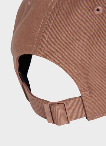 CAPPELLO CON VISIERA, ROSE, small