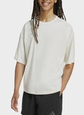 T-SHIRT SOFT LUX, - OFF WHT, thumb
